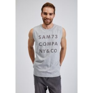 SAM73 T-shirt Edgar -