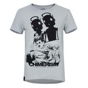 T-shirt WOOX Chimerism High