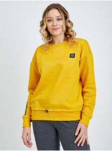 SAM73 Yellow Women's Sweatshirt SAM 73
