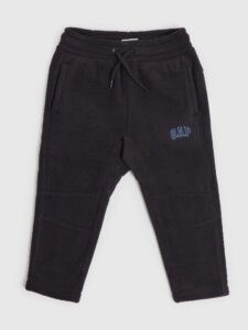 GAP Kids Sweatpants logo fleece