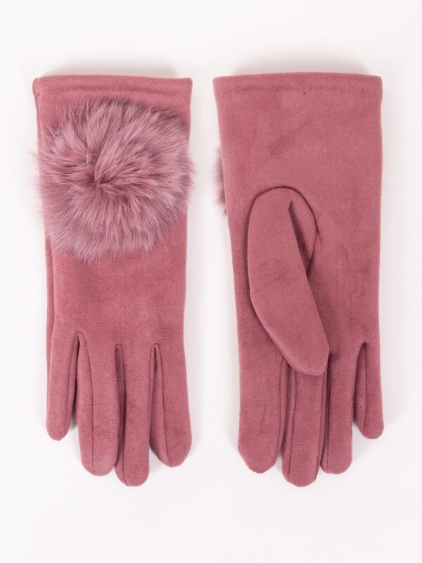 Yoclub Woman's Gloves