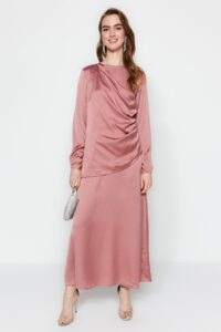 Trendyol Evening Dress - Pink