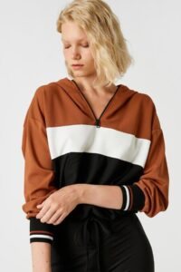 Koton Sweatshirt - Multi-color -