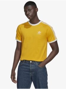 Yellow Man T-Shirt adidas Originals