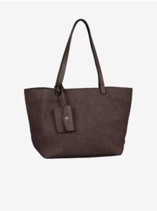 Dark Brown Women's Handbag Tom Tailor