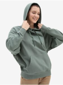 Green Women's Oversize Hoodie VANS