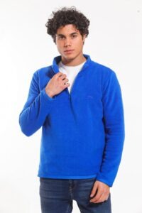 Slazenger Sports Sweatshirt - Blue