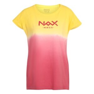 Women's cotton T-shirt nax NAX