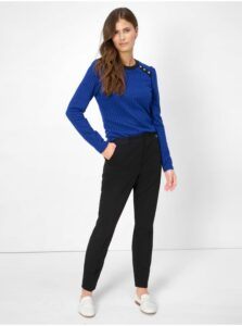 Black Trousers ORSAY -