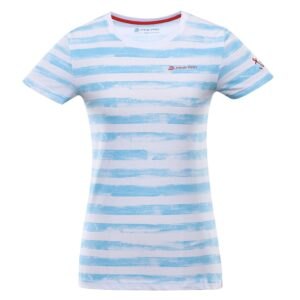 Women's cotton T-shirt ALPINE PRO