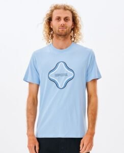 T-shirt Rip Curl SURF REVIVAL VIBRATIONS