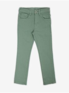 Green Boys' Pants Tom Tailor