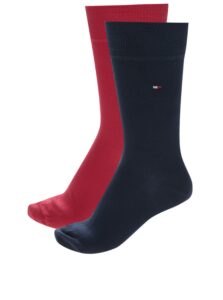 Tommy Hilfiger Set of two pairs of men's socks in