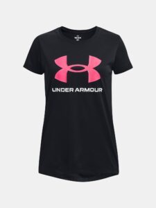 Under Armour T-Shirt Tech Solid Print Fill