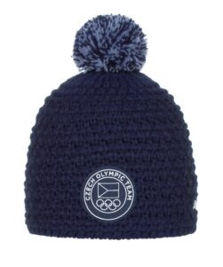 Winter beanie from the Olympic collection ALPINE PRO