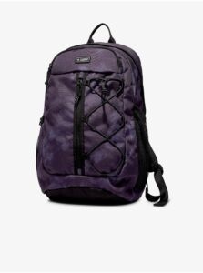 Dark Purple Backpack Converse