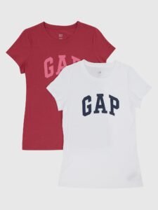 GAP Cotton T-shirts with logo