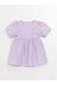 LC Waikiki Dress - Purple