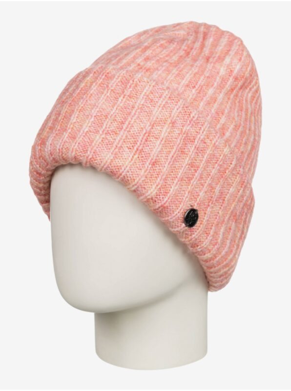 Pink Women's Brindle Cap with Roxy
