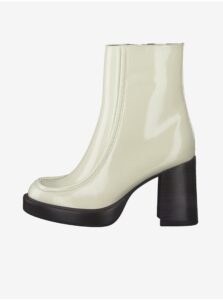 Tamaris High Heeled Ankle Boots