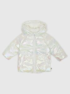 GAP Kids Quilted Jacket Hooded