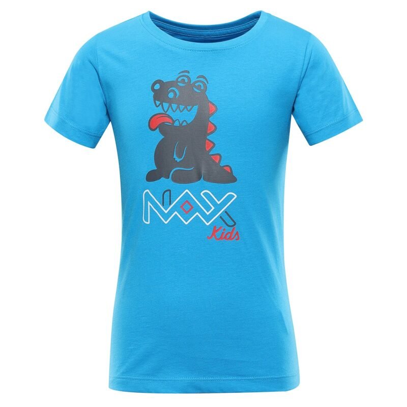 Kids cotton T-shirt nax NAX LIEVRO
