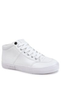Men's Classic Leather Sneakers Big