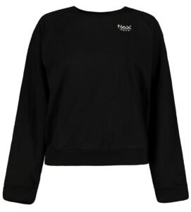 Women's sweatshirt nax NAX