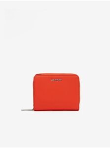 Orange Women's Wallet Calvin Klein
