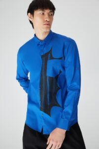 Trendyol Shirt - Blue -