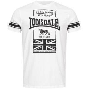 Pánske tričko Lonsdale Train