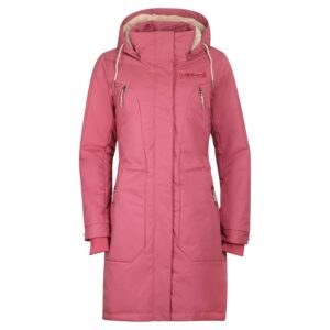 Women's coat with membrane PTX ALPINE