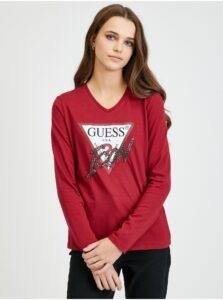Guess Icon Women's Long Sleeve