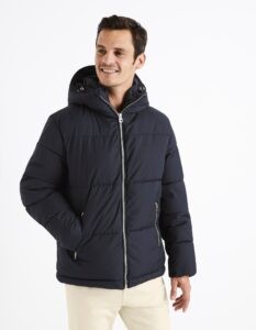 Celio Winter Quilted Jacket Curome