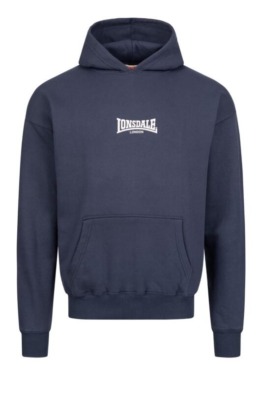 Lonsdale Men's hooded sweatshirt