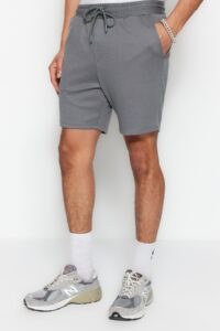 Trendyol Shorts - Khaki -