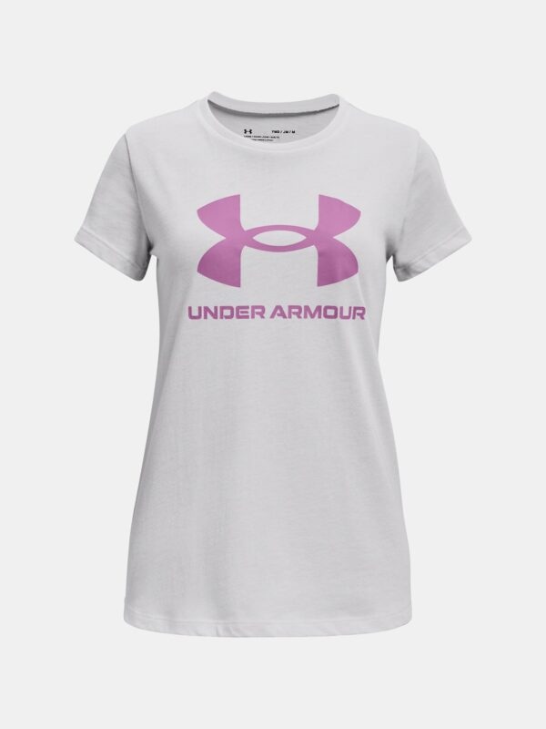Under Armour T-shirt UA SPORTSTYLE LOGO