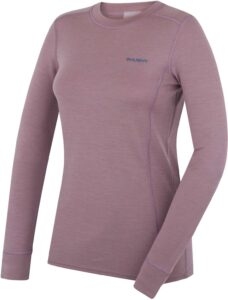 Women's merino sweatshirt HUSKY Aron L