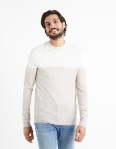 Celio Wool sweater Cemeribloc