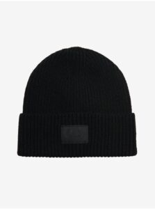 Black Ladies Trench Beanie ONLY