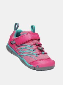 Pink Girly Sneakers Keen