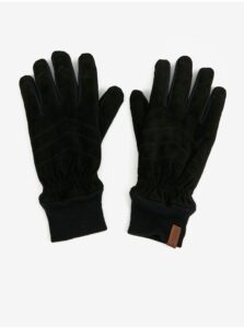 Black Men Gloves Tom Tailor