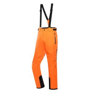 Men's ski pants with membrane ALPINE PRO