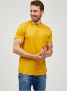SAM73 Mustard Men's T-Shirt SAM 73