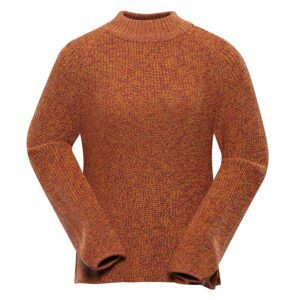 Women's cotton sweater nax NAX