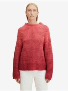 Coral Women's Loose Sweater Tom