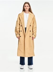 Levi's Light Brown Women's Trench coat
