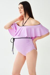 Dagi Swimsuit - Purple