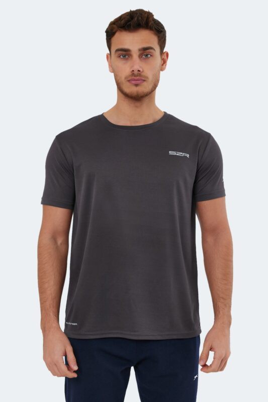 Slazenger T-Shirt - Gray -