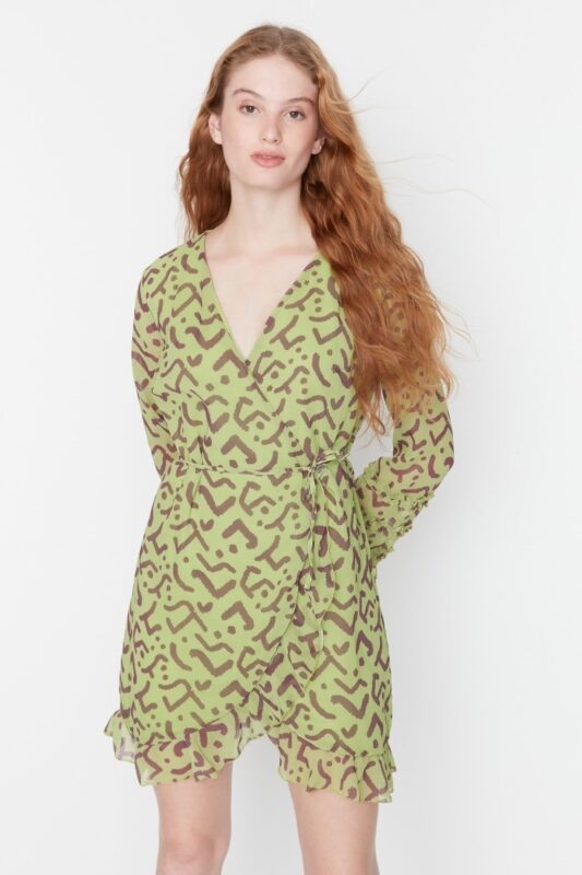 Trendyol Dress - Green